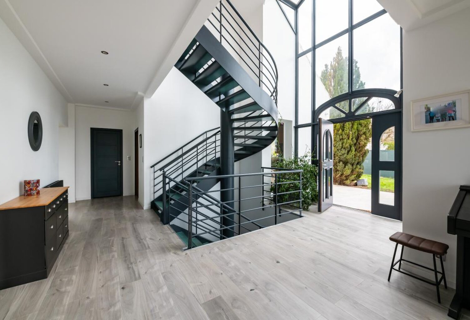 Villa d’Architecte d’exception proche Barbizon — photo 1