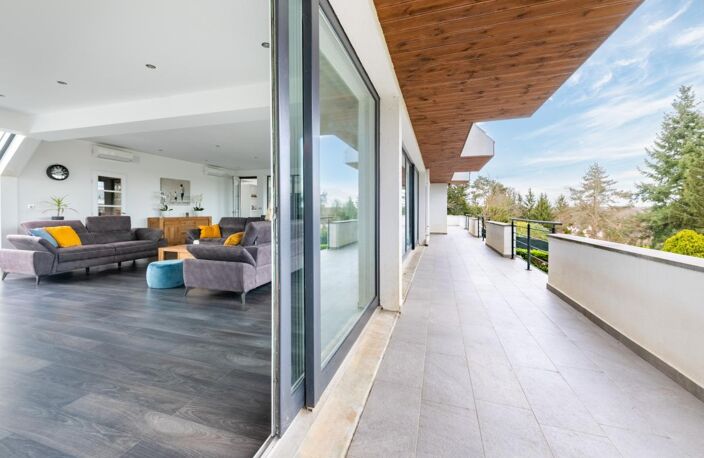 Villa d’Architecte d’exception proche Barbizon — photo 2