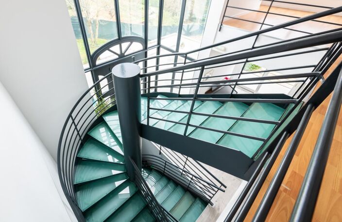 Villa d’Architecte d’exception proche Barbizon — photo 3