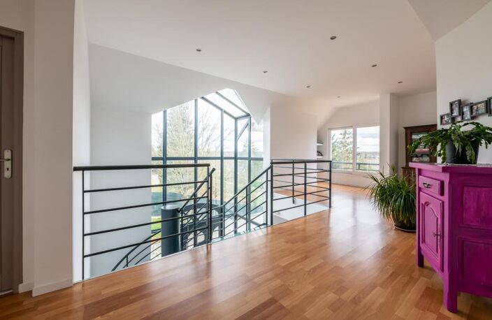 Villa d’Architecte d’exception proche Barbizon — photo 4