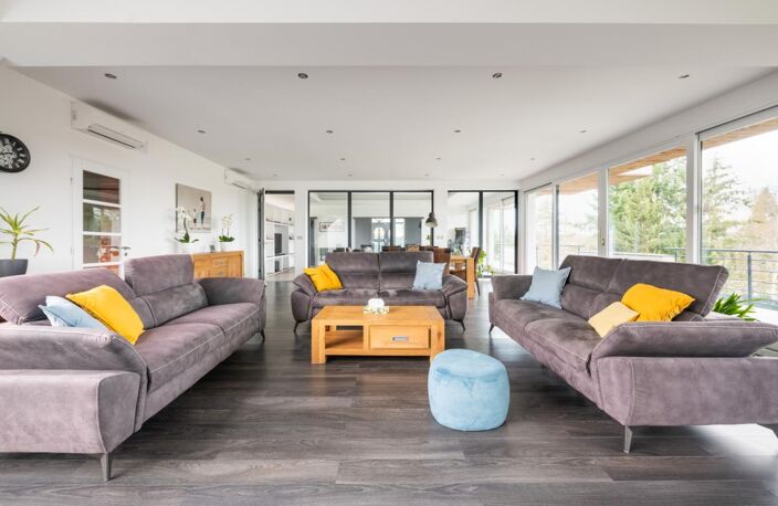 Villa d’Architecte d’exception proche Barbizon — photo 5