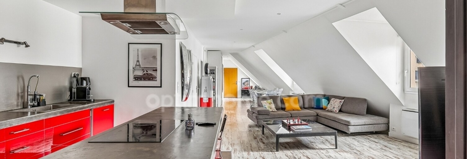 Appartement 4 Pièces 120 m² à vendre à Antony (92160)