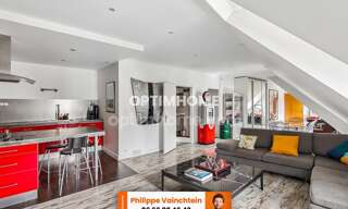 Appartement 4 Pièces 120 m² à vendre à Antony (92160)