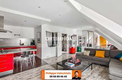 Appartement 4 pièces 739000 €