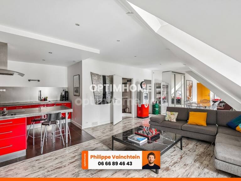 Appartement à vendre 4 pièces ANTONY (92) — photo 1