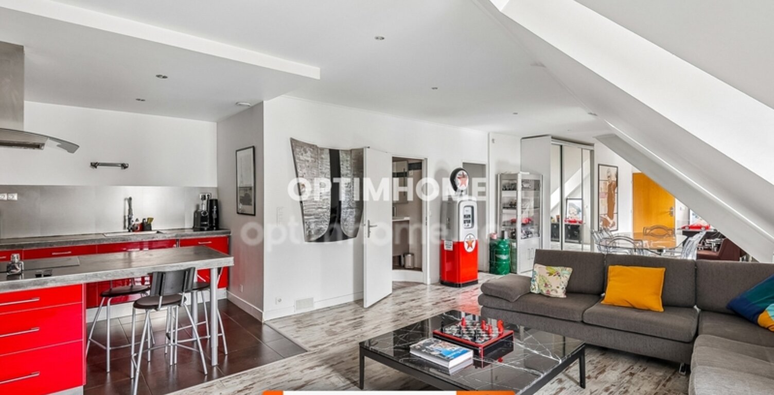Appartement à vendre 4 pièces ANTONY (92) — photo 1