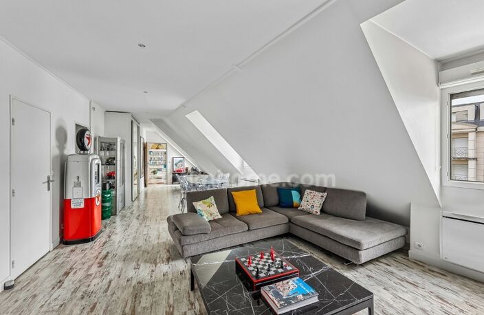 Appartement à vendre 4 pièces ANTONY (92) — photo 2
