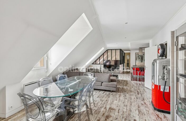 Appartement à vendre 4 pièces ANTONY (92) — photo 3