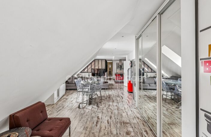 Appartement à vendre 4 pièces ANTONY (92) — photo 4
