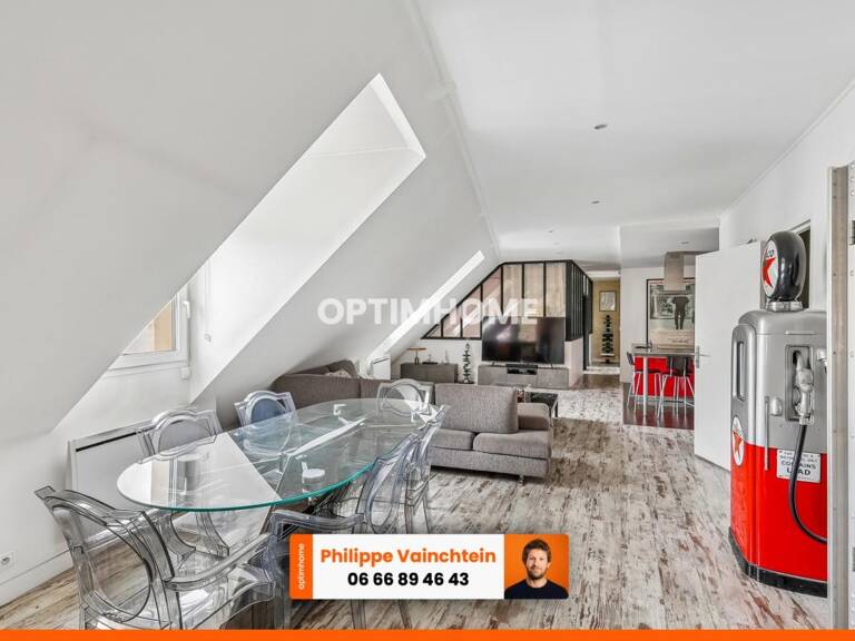 Appartement à vendre 4 pièces ANTONY (92) — photo 1