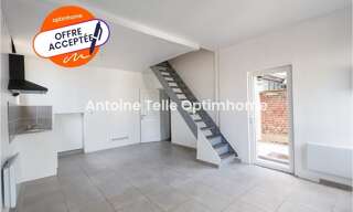 Maison 3 Pièces 50 m² à vendre à Le Cateau-Cambrésis (59360)