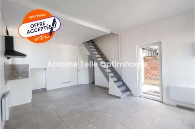 Maison 3 pièces 55000 €