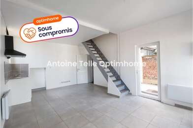 Maison 3 pièces 55000 €