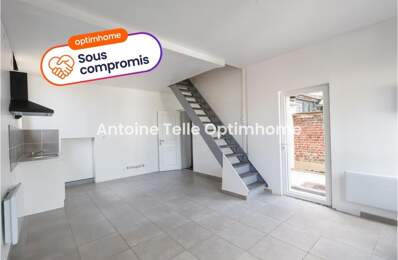 Le Cateau - Idéal investisseur - Maison sans travaux proche des commodités — photo du bien
