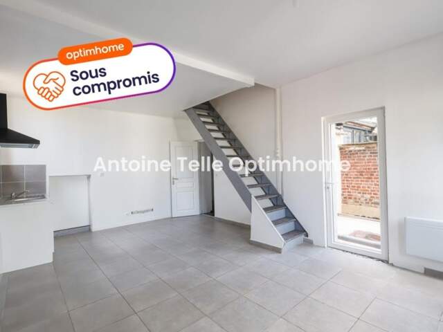 Le Cateau - Idéal investisseur - Maison sans travaux proche des commodités — photo du bien