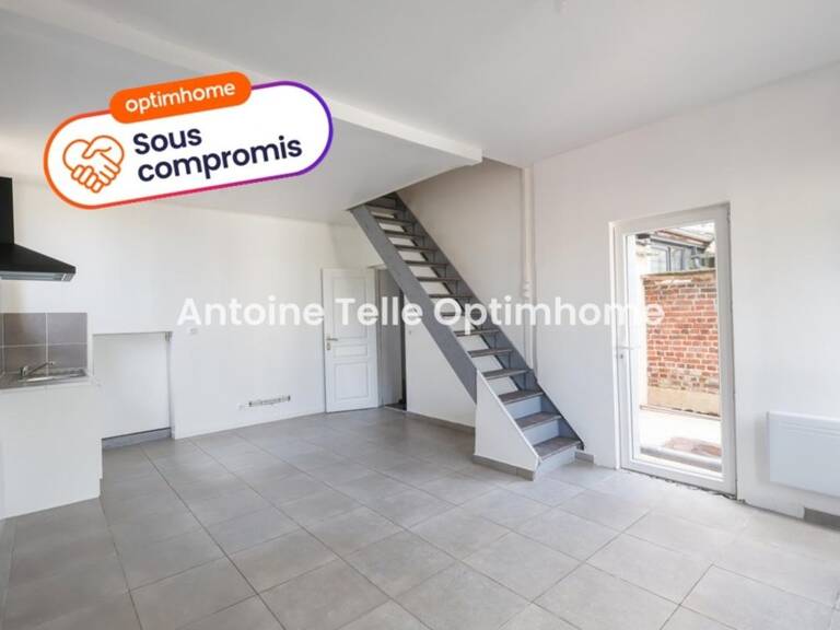 Le Cateau - Idéal investisseur - Maison sans travaux proche des commodités — photo 1