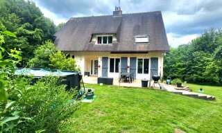 Maison 8 Pièces 160 m² à vendre à La Bouille (76530)