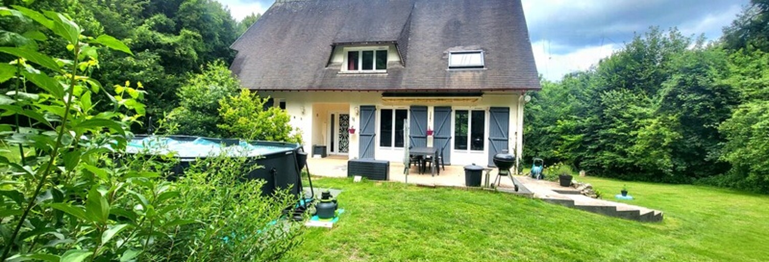 Maison 8 Pièces 160 m² à vendre à La Bouille (76530)