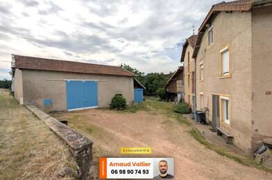 Maison 9 pièces 320000 €