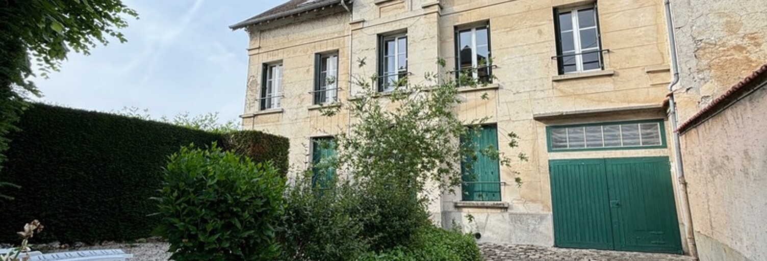 Maison 285 m² en viager La Ferté-sous-Jouarre (77260)