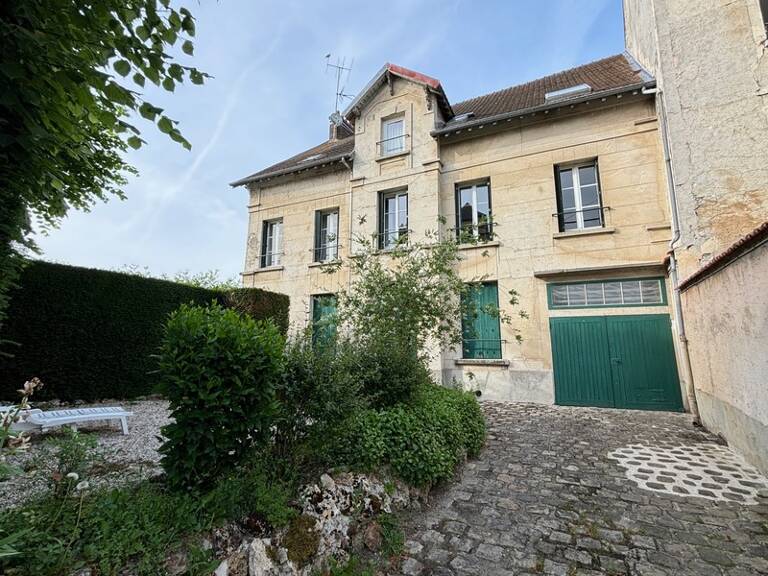 Maison viager à vendre occupé 9 pièces LA FERTE SOUS JOUARRE (77) — photo 1