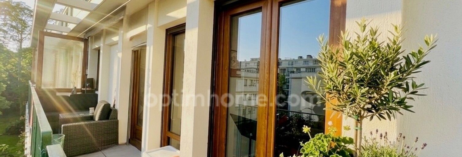 Appartement 3 Pièces 56 m² à vendre à Le Plessis-Bouchard (95130)
