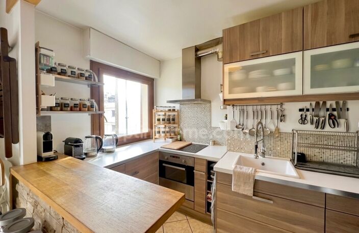 À vendre 3 pièces, le Plessis-Bouchard, 2 Chambres, balcon, cave, proche gare — photo 2