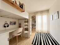 À vendre 3 pièces, le Plessis-Bouchard, 2 Chambres, balcon, cave, proche gare — photo 4