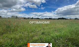 Terrain  835 m² à vendre à Fains (27120)