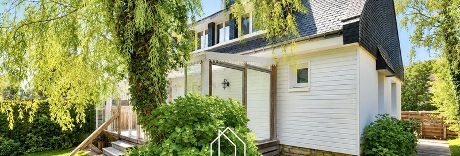 Maison 7 Pièces 108 m² à vendre à Arradon (56610)