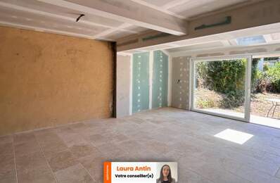   OPPORTUNITÉ À CONDOM – Maison de 130 m² avec jardin privé et double parking — photo du bien