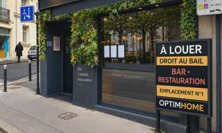 Commerce 3 Pièces 90 m² à louer à Nantes (44000)