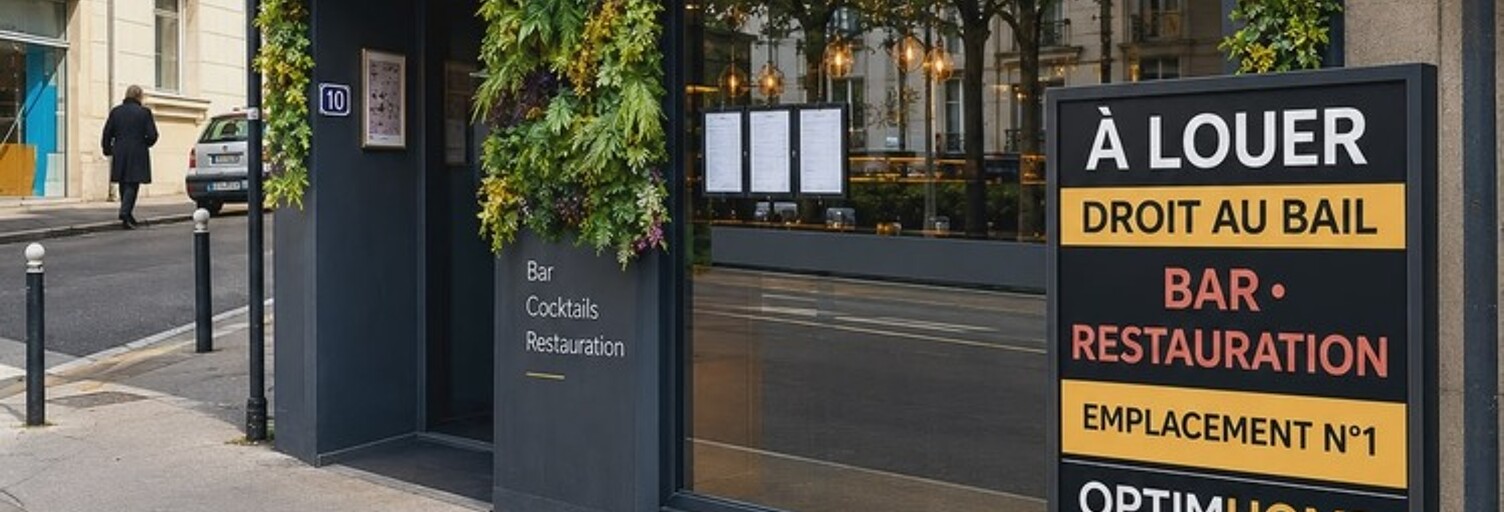 Commerce 3 Pièces 90 m² à louer à Nantes (44000)