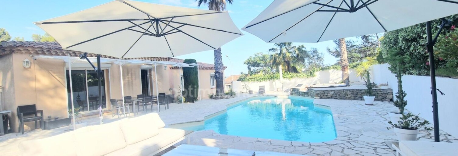 Maison 7 Pièces 180 m² à vendre à Martigues (13500)