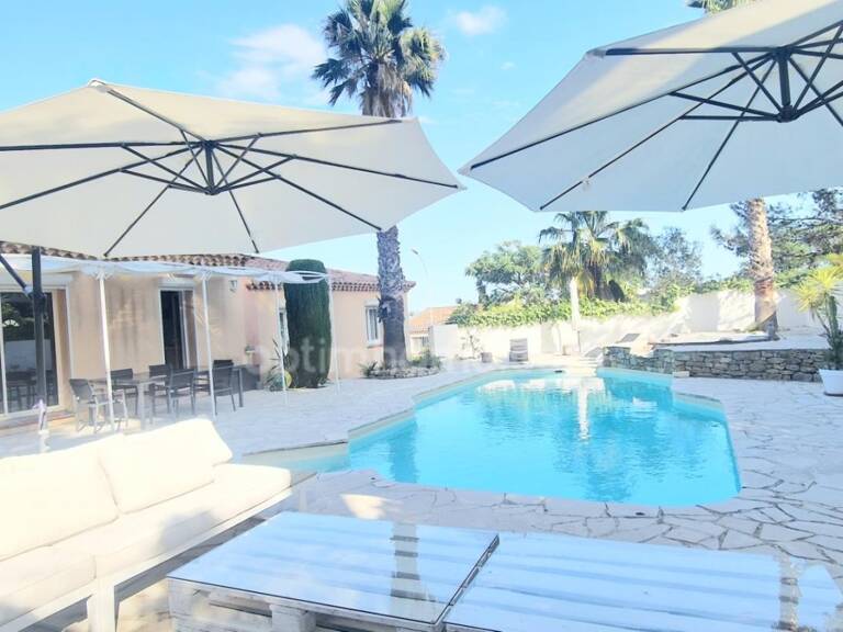 VILLA AVEC PISCINE LAGON! — photo 1