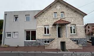 Maison 5 Pièces 117 m² à vendre à Plouvain (62118)