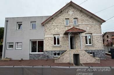 Maison 5 pièces 214000 €