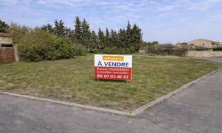 Terrain  886 m² à vendre à Cavaillon (84300)