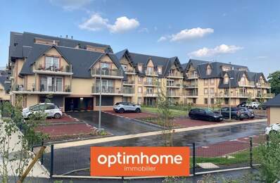Grand T2/T3 de 67 m² avec jardin et terrasse – Proximité commerces - PONT L'EVEQUE (14) — photo du bien