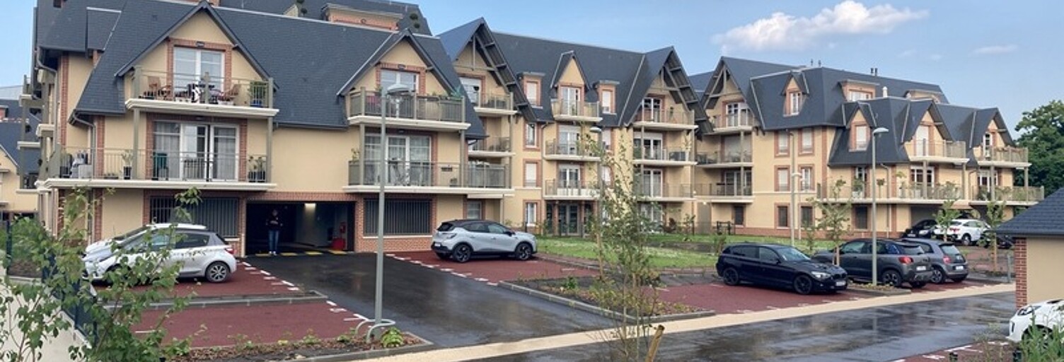 Appartement 2 Pièces 67 m² à vendre à Pont-l'Évêque (14130)