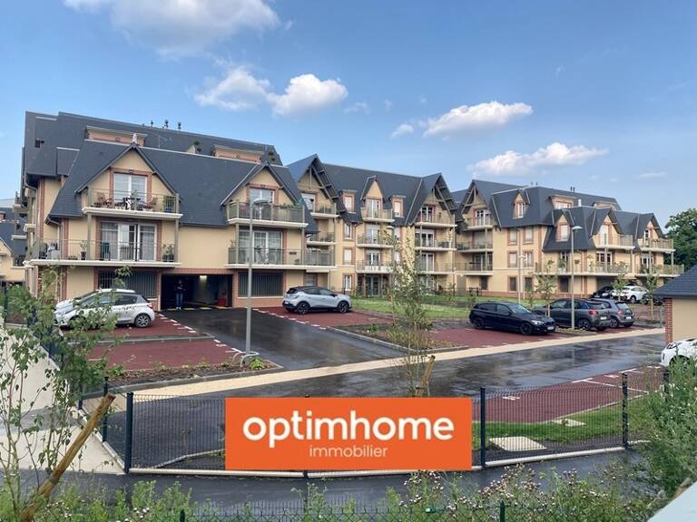 Grand T2/T3 de 67 m² avec jardin et terrasse – Proximité commerces - PONT L'EVEQUE (14) — photo 1