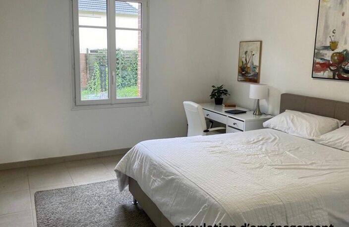 Grand T2/T3 de 67 m² avec jardin et terrasse – Proximité commerces - PONT L'EVEQUE (14) — photo 5