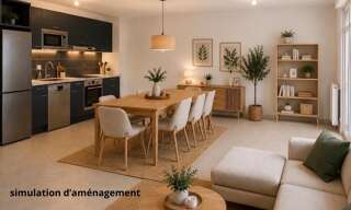 Appartement 2 Pièces 67 m² à vendre à Pont-l'Évêque (14130)