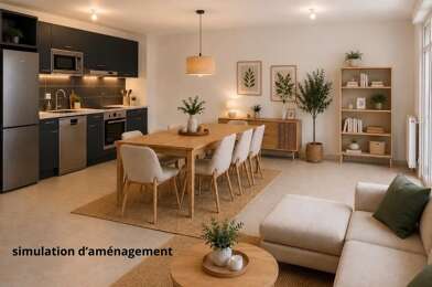 Appartement 2 pièces 315000 €