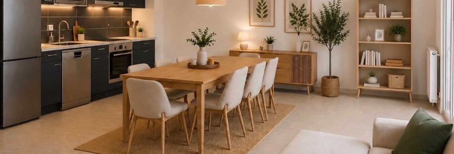 Appartement 2 Pièces 67 m² à vendre à Pont-l'Évêque (14130)