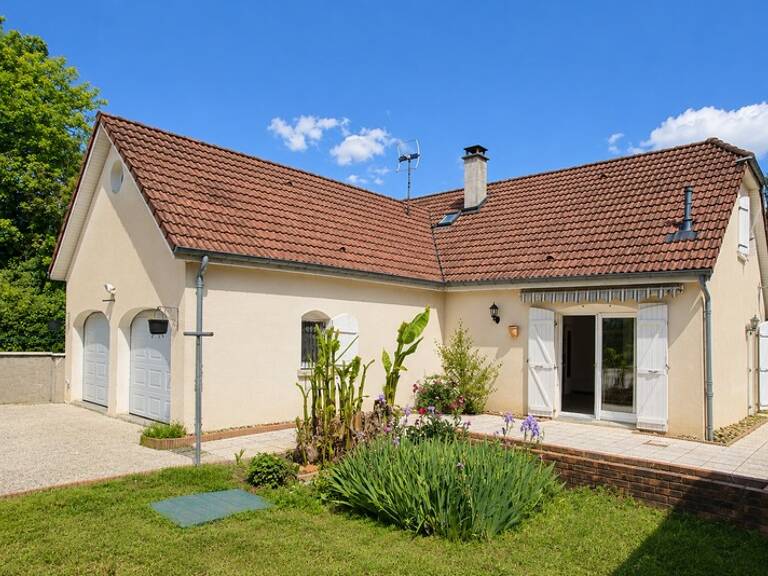 Maison familiale de 128 m² – 4 chambres, double garage, proche de Tavaux — photo 1