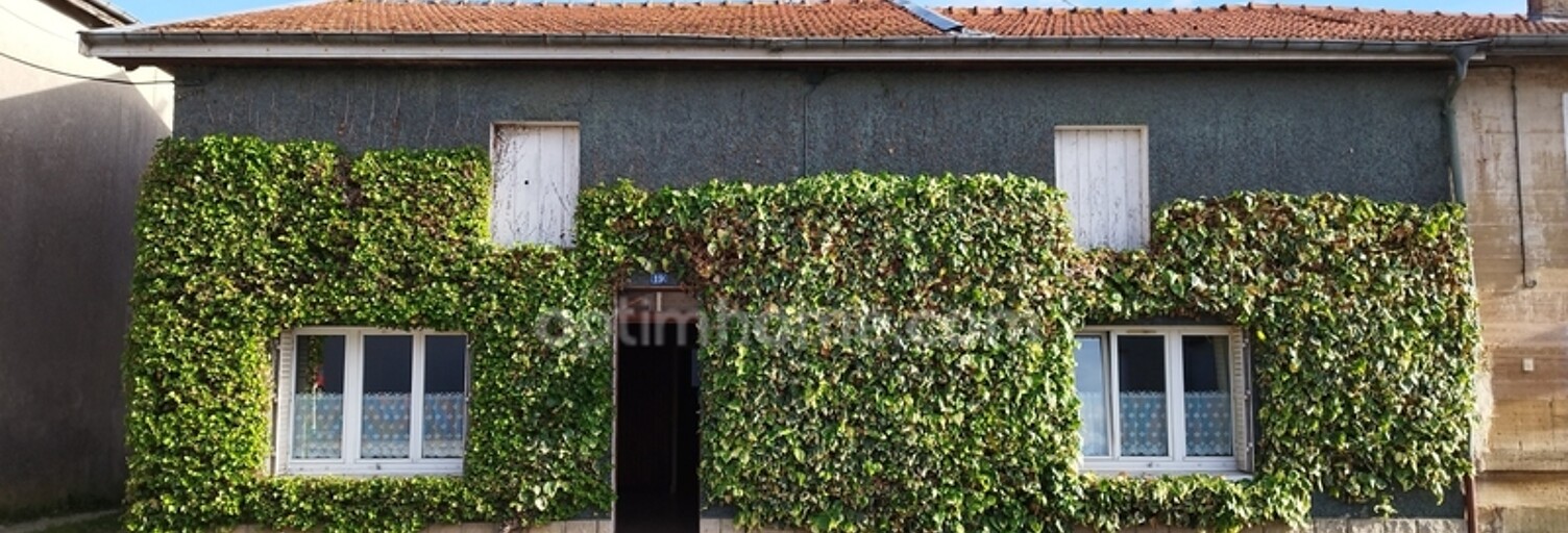 Maison 4 Pièces 106 m² à vendre à Bar-le-Duc (55000)