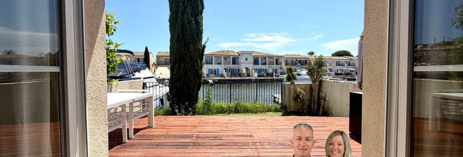 Maison 3 Pièces 74 m² à vendre à Aigues-Mortes (30220)