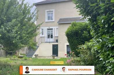 Maison 6 pièces 144000 €