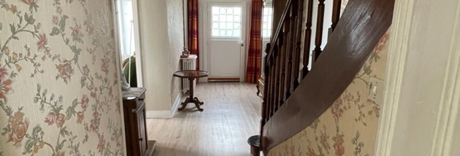 Maison 6 Pièces 129 m² à vendre à Châteauponsac (87290)
